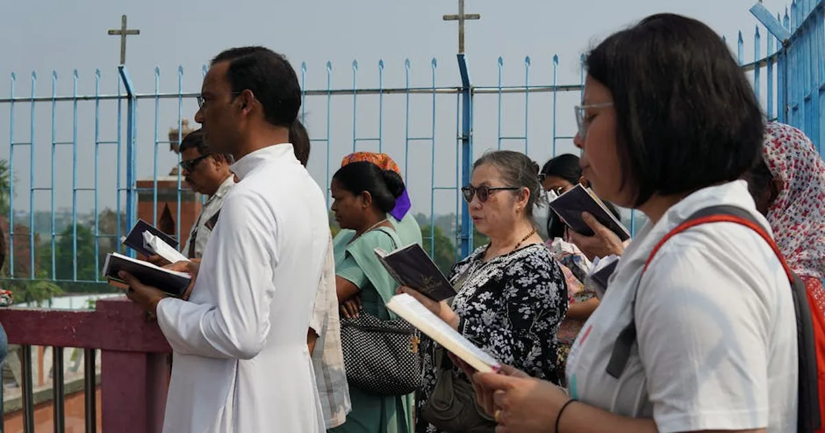 La missione nel cuore: come i laici portano il Vangelo in India e nel mondo