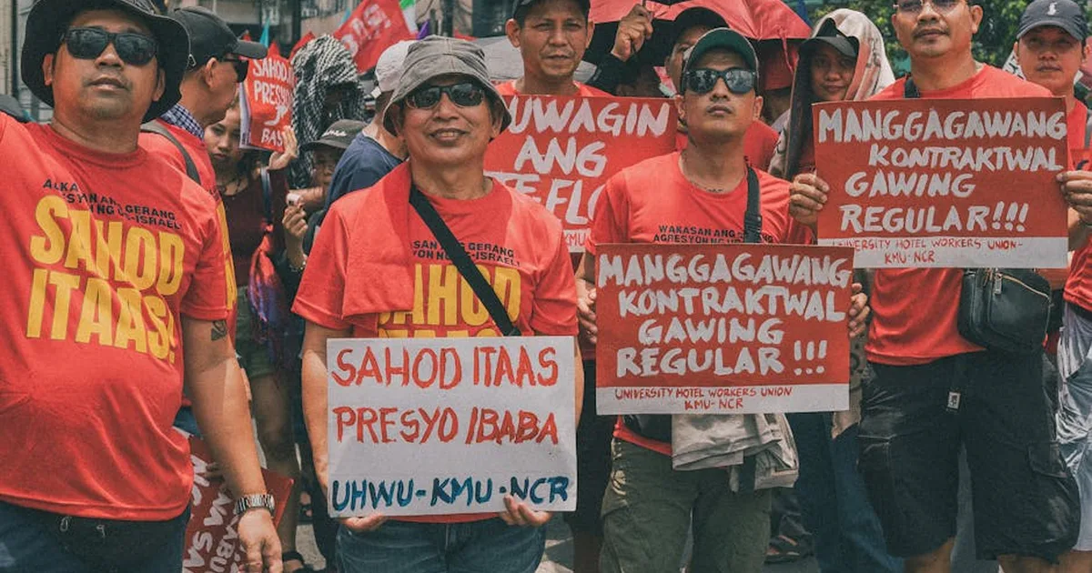 Dignity at Work: Biblical Insights on Exploitation and Workers' Rights