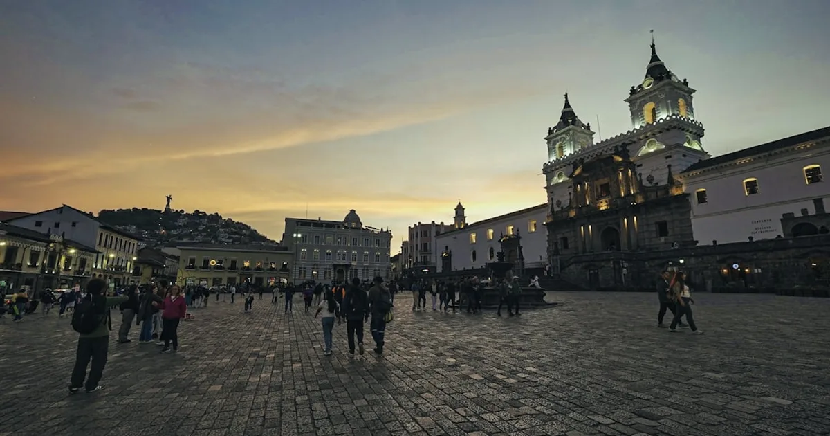 Ecuador's Bishops: Renewing Pastoral Hearts for a Nation in Need