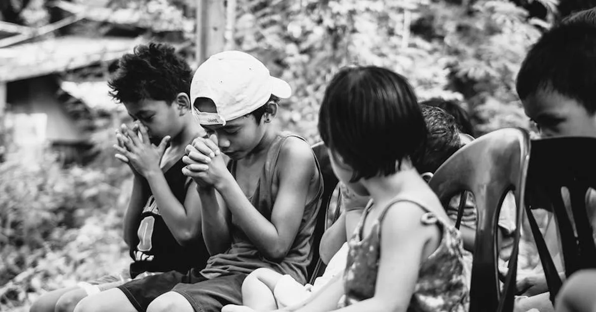 Niños de la selva peruana rezan por la canonización de Isabel la Católica