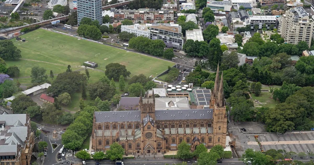 Une nouvelle cathédrale en Australie : signe d'espérance pour la communauté chrétienne
