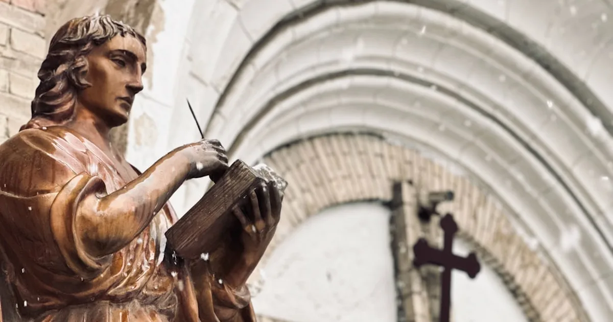 San Marcos Evangelista: El mensaje de esperanza que transforma vidas