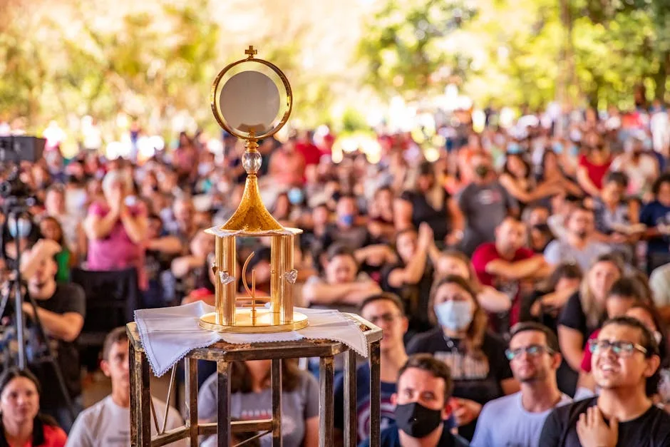 Venezuela's Celebration of Divine Mercy: A Call to Trust in Jesus