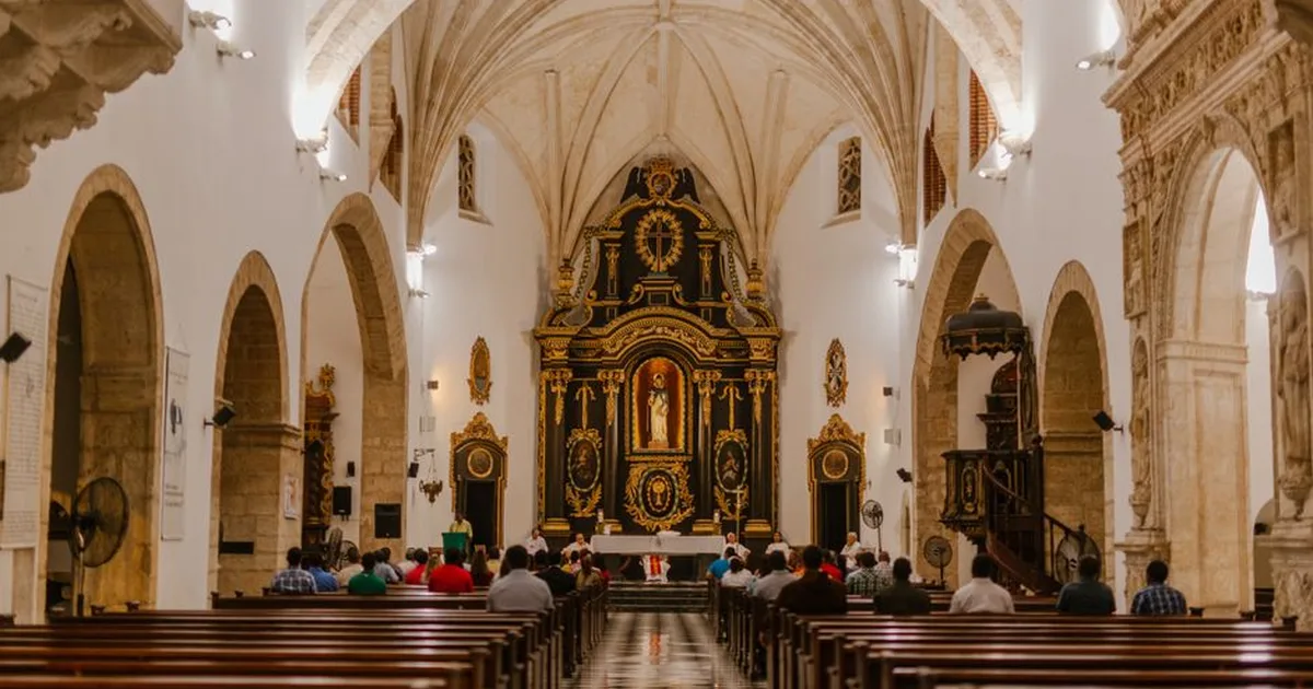 Onde encontrar missa em espanhol perto de você? Um guia prático para uma comunidade acolhedora