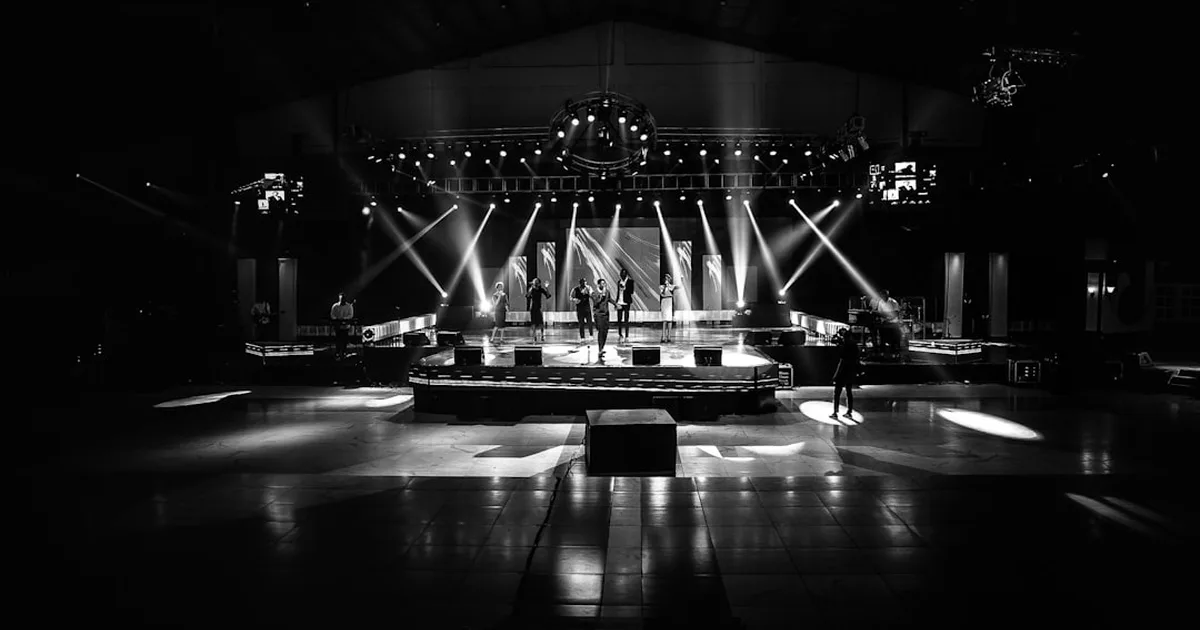 When Faith Takes Center Stage: Living Authentically in the Spotlight