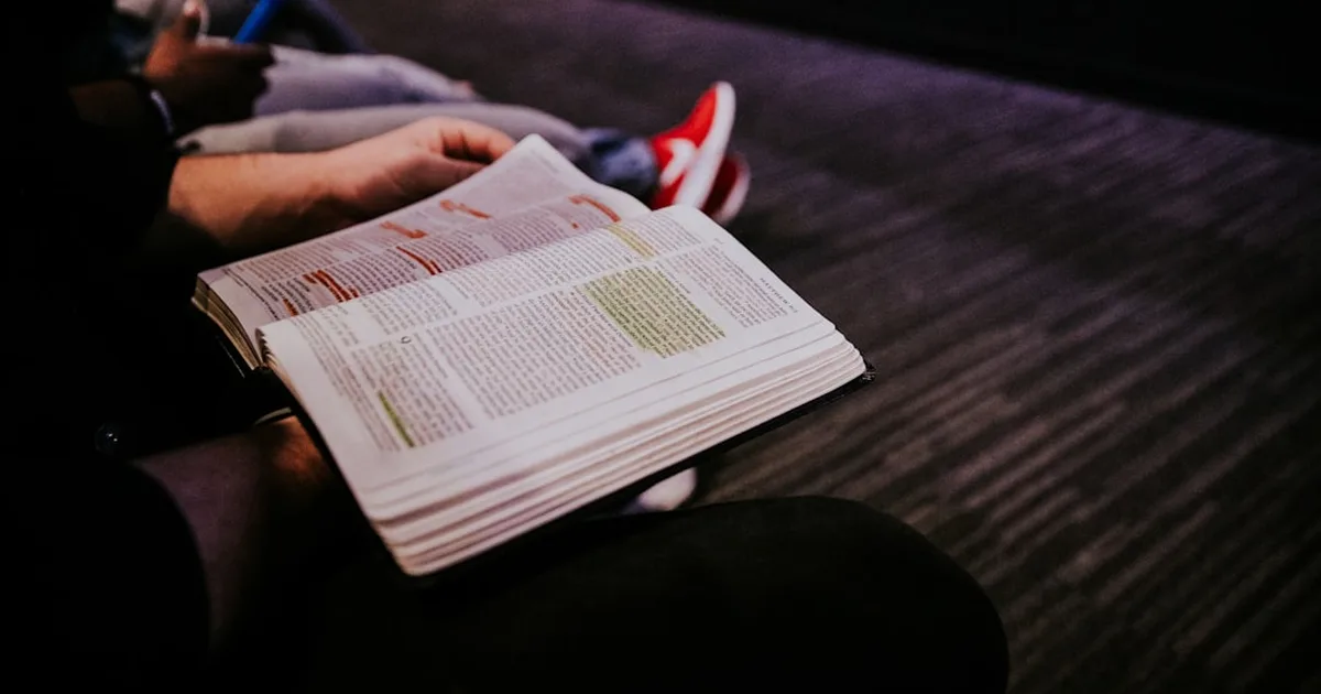 Salmo para los hijos: Una oración de protección y bendición