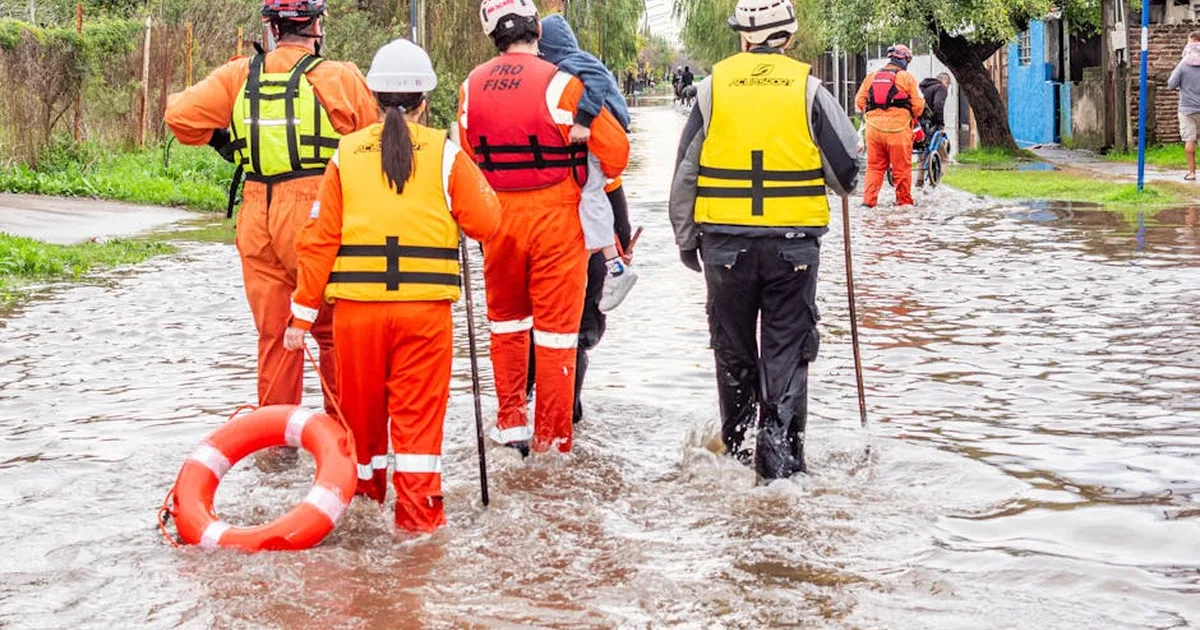 Walking Through the Storm: Christian Support After Natural Disasters