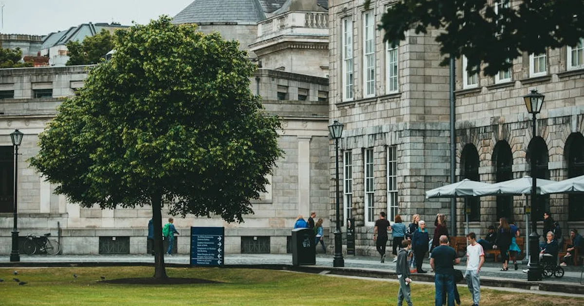 Dublin sedia encontro mundial por uma visão mais justa e compassiva