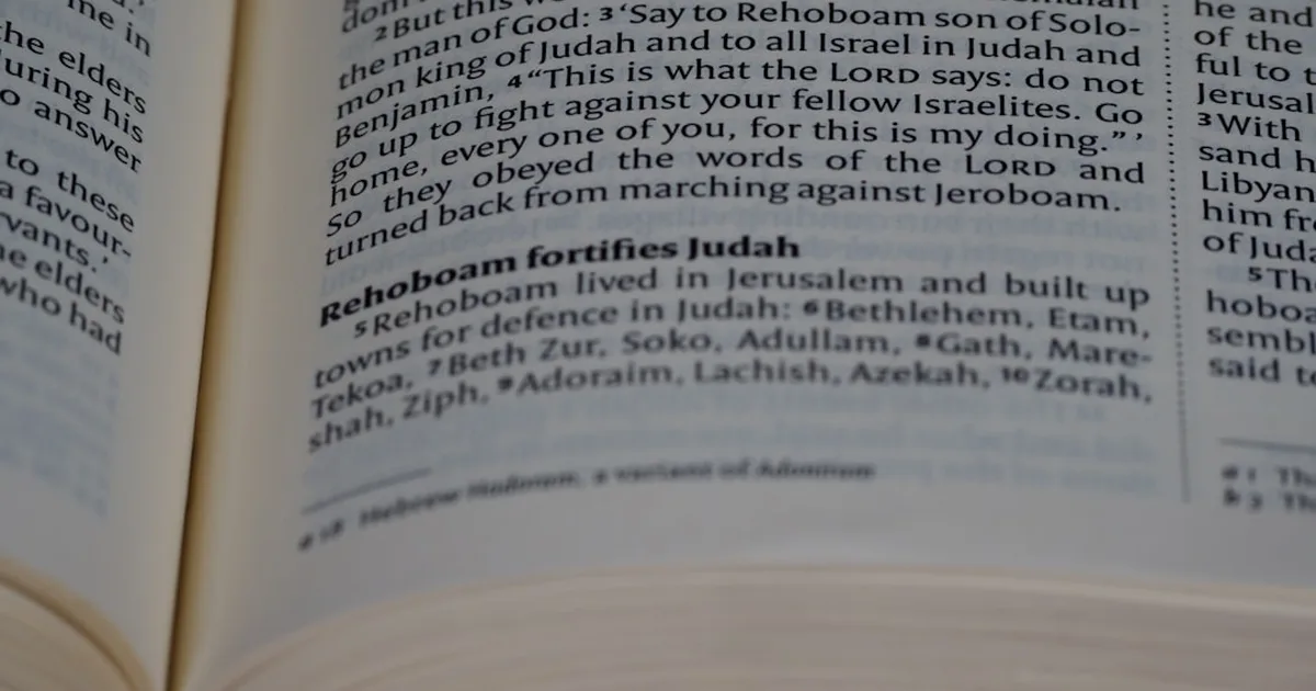 The Freedom of Following God: How Obedience Leads to Blessing