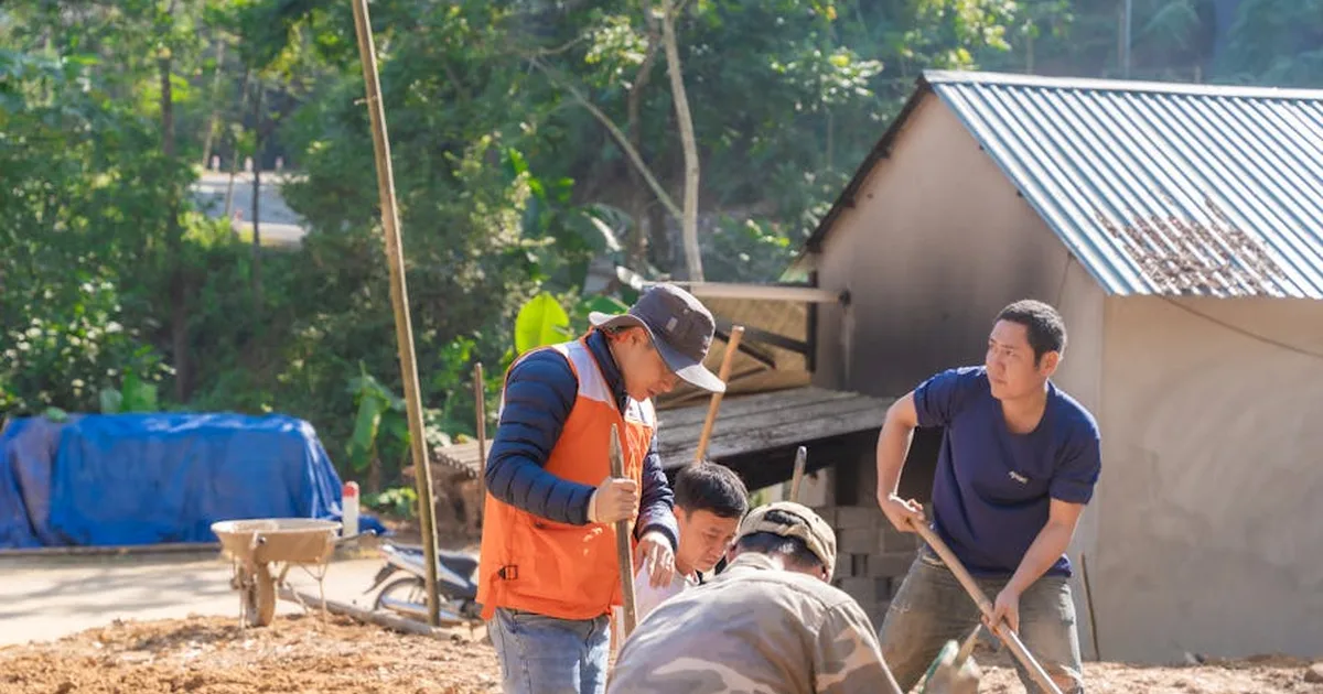 El trabajo como semilla de reconciliación: Construyendo comunidad en medio de las tensiones