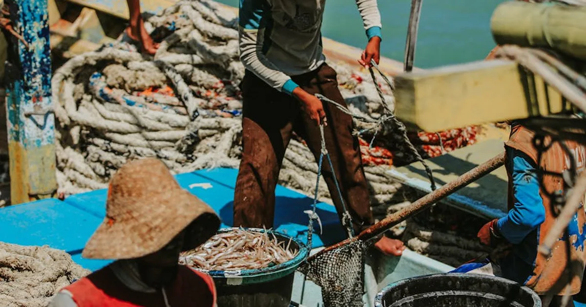 Dignity on the High Seas: The Church Stands with Fishers