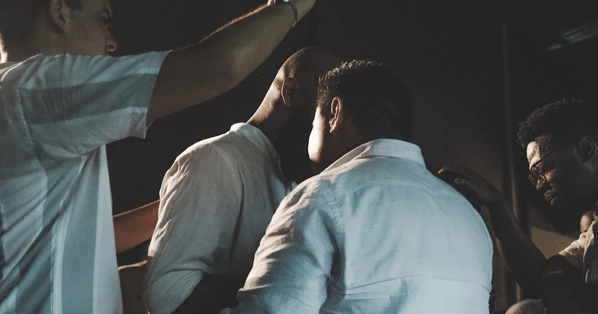 Building Up the Men in Your Church Community