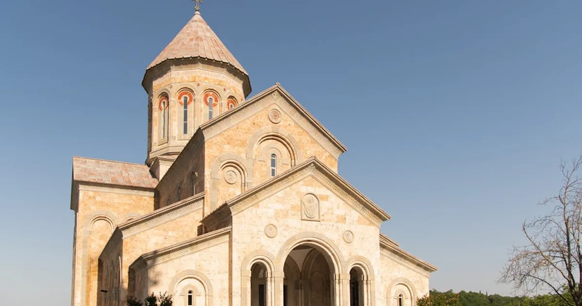 The Journey of Faith: How Christianity Reached Georgia and What It Means Today