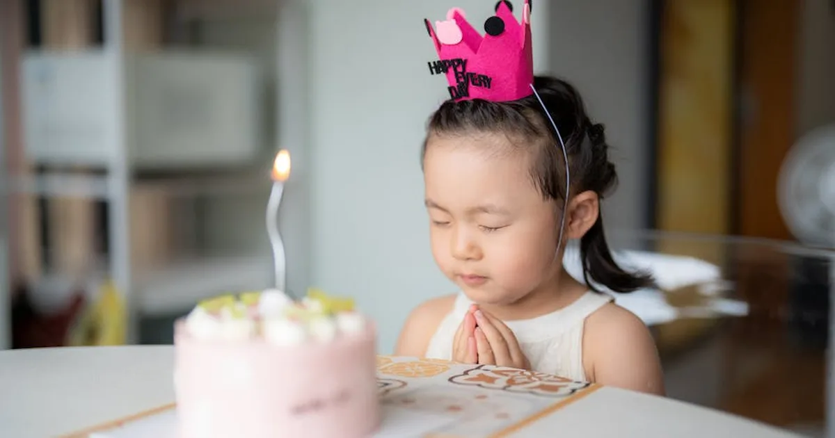 Coração Missionário: Menino de 5 Anos Escolhe Tema de Jesus para Festa e Convida Amigos a Conhecerem Cristo