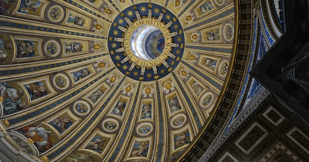 A Beleza que Fala ao Coração: Lições Espirituais da Basílica de São Pedro