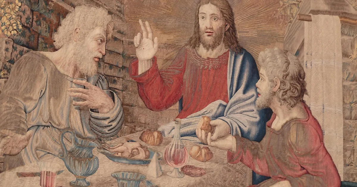En el Camino de Emaús: Jesús Camina Junto a Ti en Tus Momentos de Incertidumbre