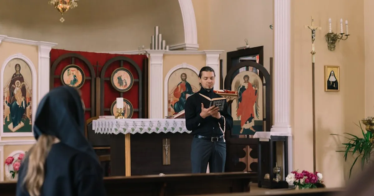 Liturgia Viva: Como as Celebrações Cristãs Podem Fortalecer Sua Jornada de Fé