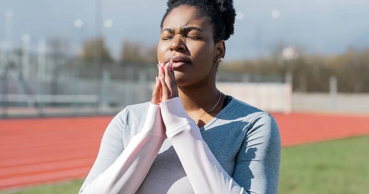 Finding Strength: A Bible Verse About Not Giving Up
