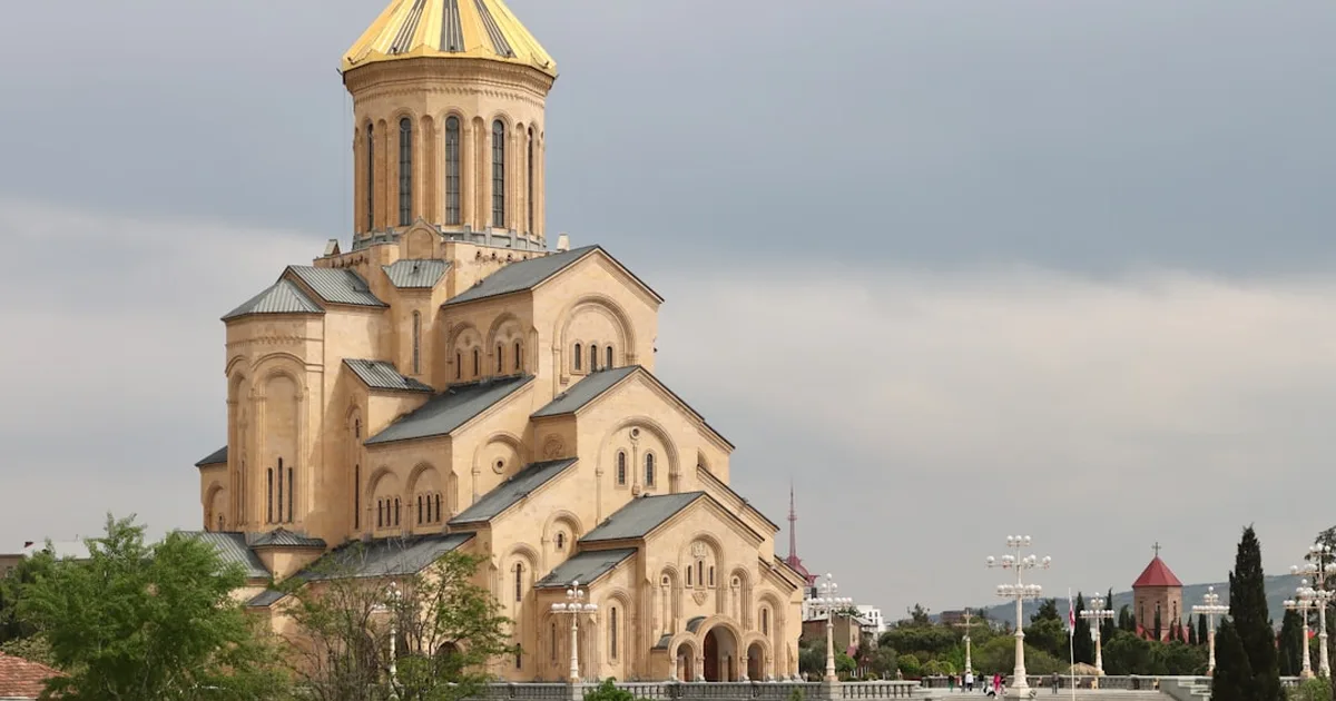 A fé que moldou a Geórgia: a chegada do cristianismo e seu significado hoje