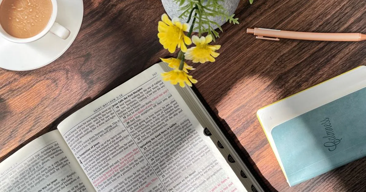 Como um devocional diário pode transformar sua vida espiritual