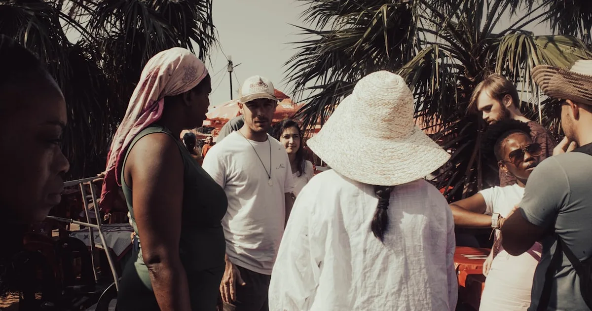 From Streets to Sanctuary: Mozambique's Prostitutes Become Evangelists