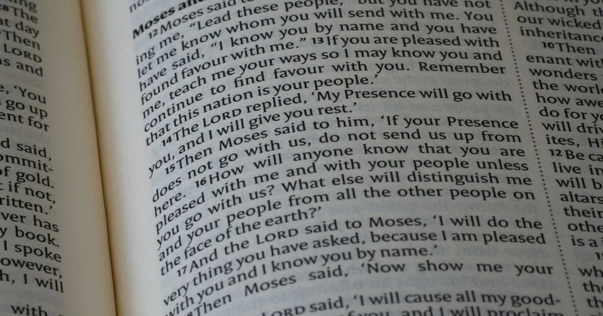 The Author of Psalm 91: Was It Moses?