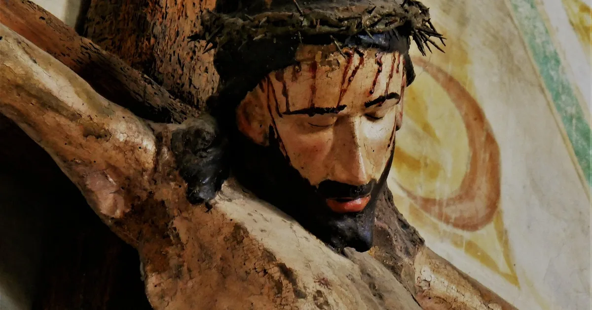 A Christian Prayer for Forgiveness: Finding Grace and Peace