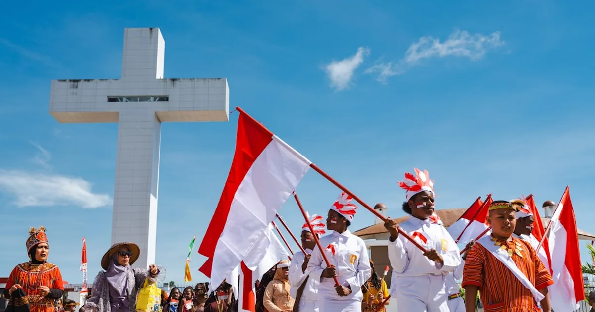 Servir Transforma: O Legado Missionário do Padre Nico Dister na Papua