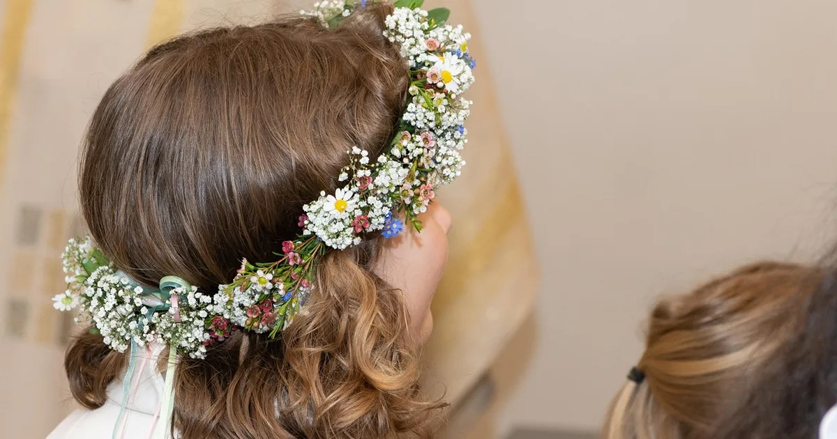 First Communion and the Grace of Childlike Faith