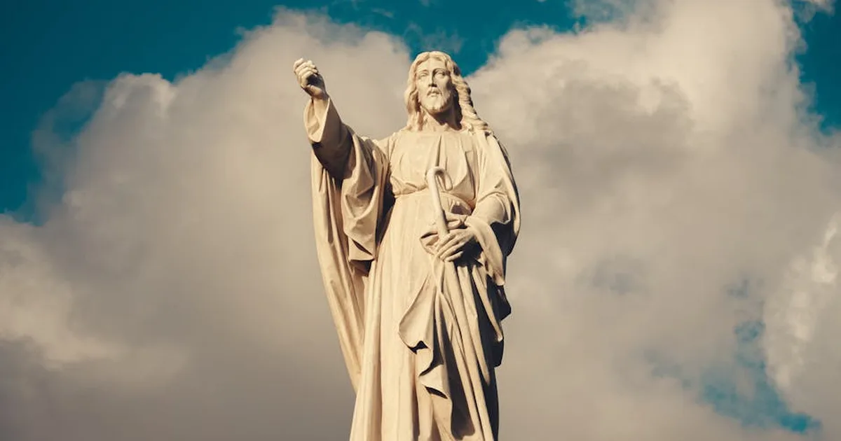Navigating Jesus' Image in Our Digital World: A Thoughtful Christian Response