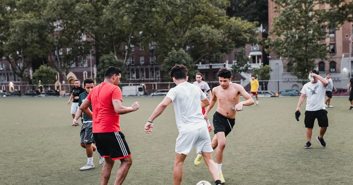 Esporte e Fé: Como o Futebol Fortalece a Comunidade Cristã