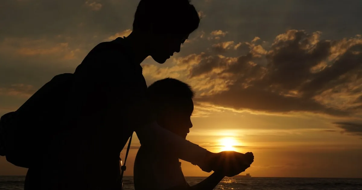 Motherhood as a Holy Calling: Love That Changes Everything