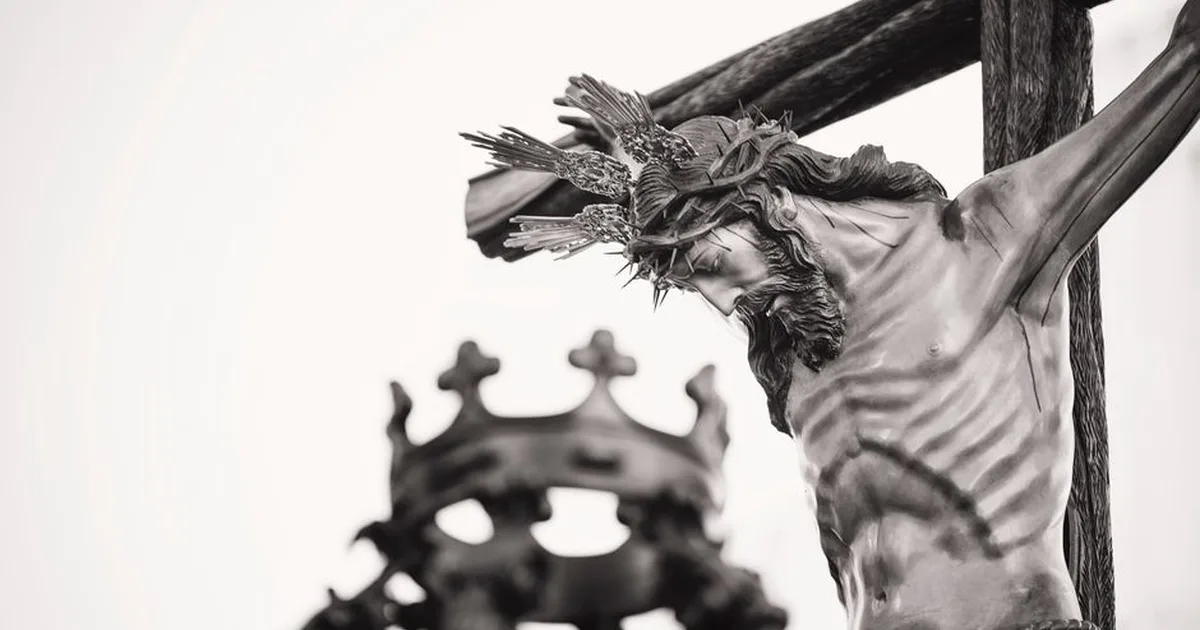 Good Friday: When Love Hung on a Cross