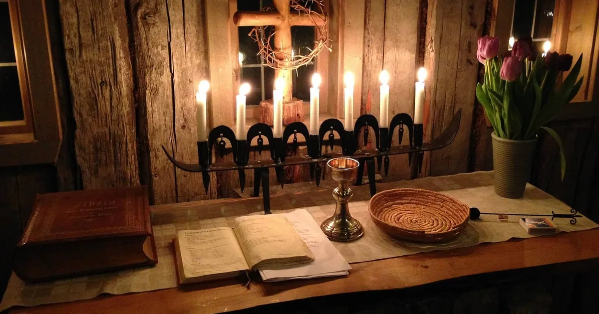 When Faith Grows Cold: Rediscovering Jesus on Life's Journey