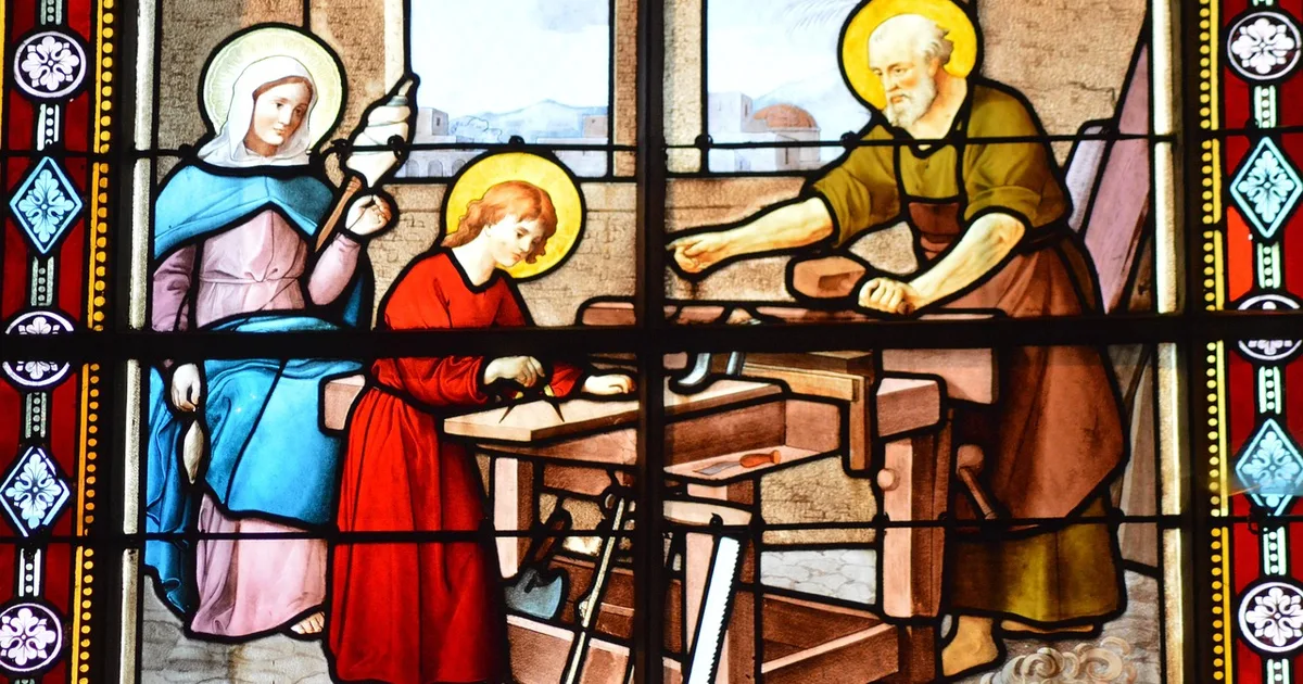 San José, el artesano del silencio: un modelo de fe para tu vida diaria