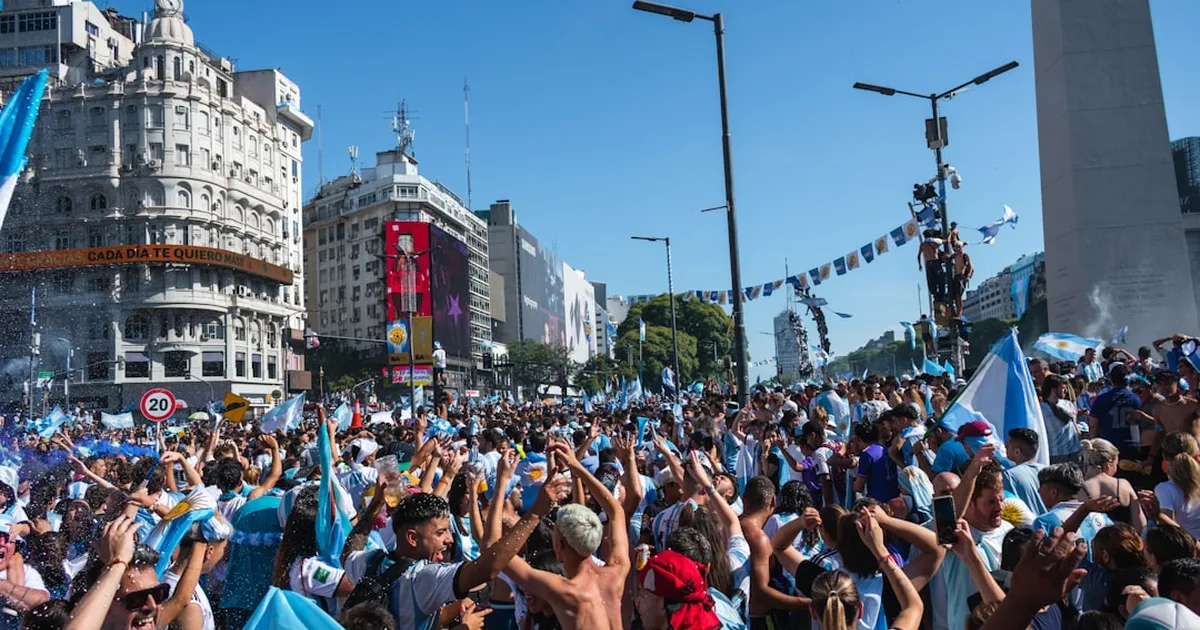 Caritas Argentina Marks 70 Years of Bringing Hope to the Needy