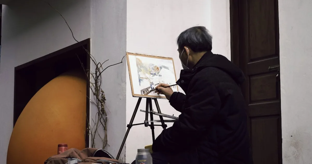 Cuando el arte se encuentra con la fe: La inspiración divina en la creatividad