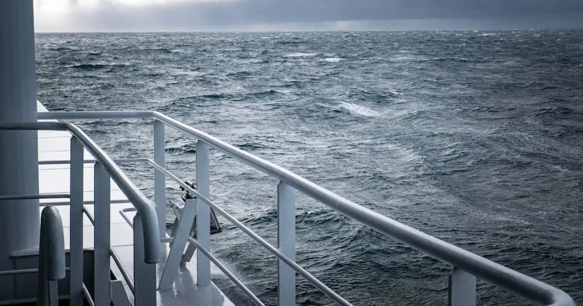 Finding Jesus in Life's Storms: When Christ Walks on Water