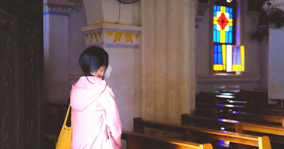 Cultivating Inner Stillness in a Noisy World: How Quiet Moments Deepen Faith