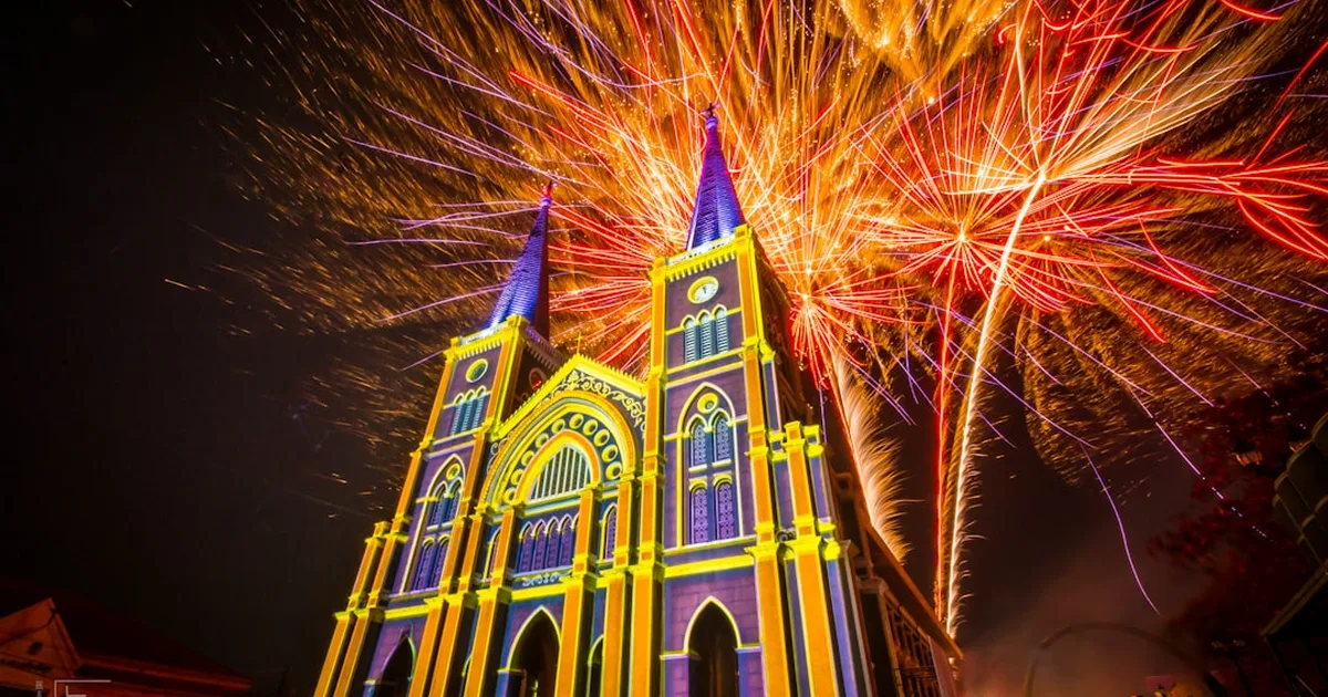 Unidos pela fé: Como as festas da igreja fortalecem a comunhão cristã