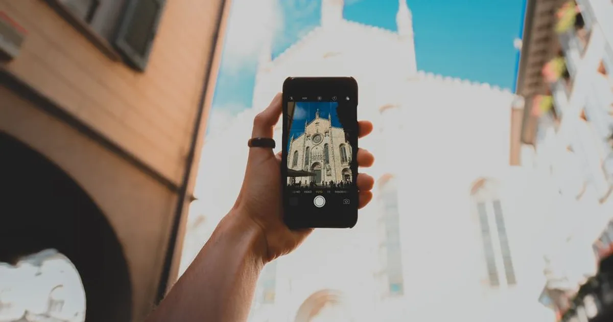 Is There an App That Shows Catholic Mass Times Near Me?