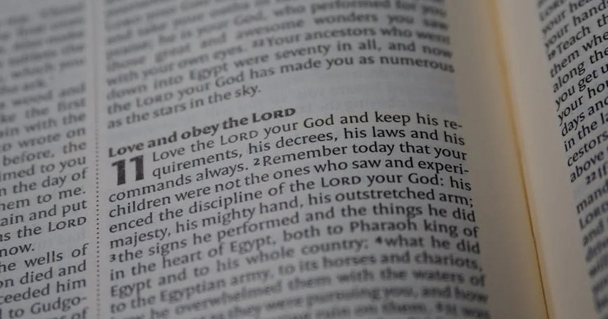 Finding Comfort in God's Unfailing Love: A Daily Devotional