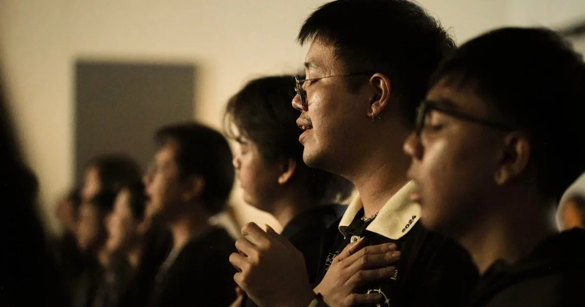 Faith Among China's Youth: Navigating Challenges with Christian Hope