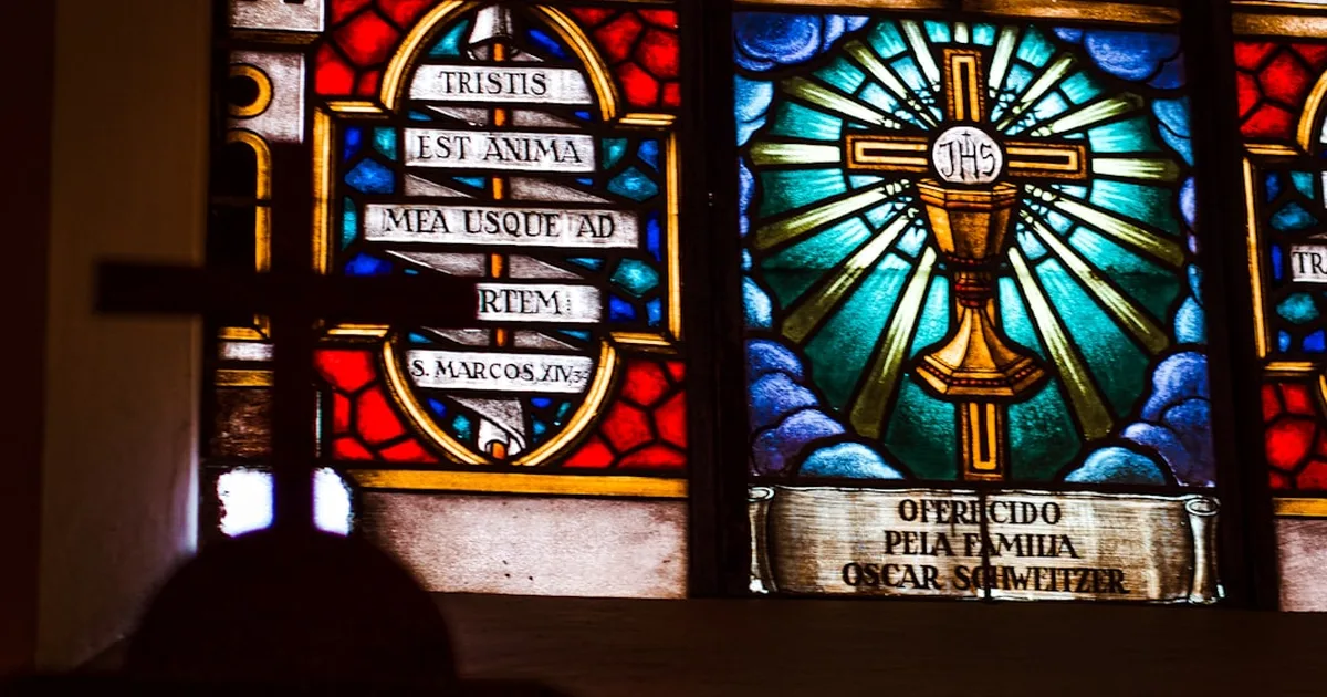 Cubre a tus hijos y nietos con la Sangre de Cristo: una oración de protección
