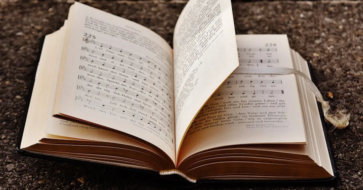 The Power of Song: How Worship Shapes Our Faith and Witness