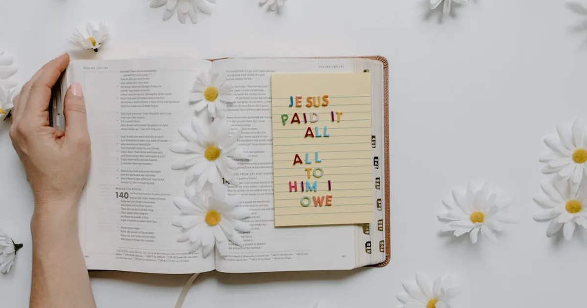 Finding Comfort in God's Unchanging Love: Biblical Verses for Daily Strength