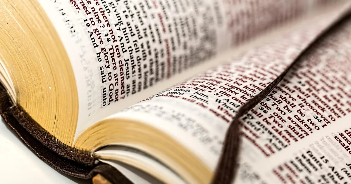 One Story, Four Gospels: A Harmonized Journey Through the Life of Jesus