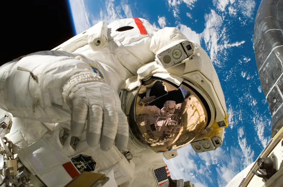 Nosso planeta visto do espaço: Uma meditação cristã sobre a casa que habitamos juntos
