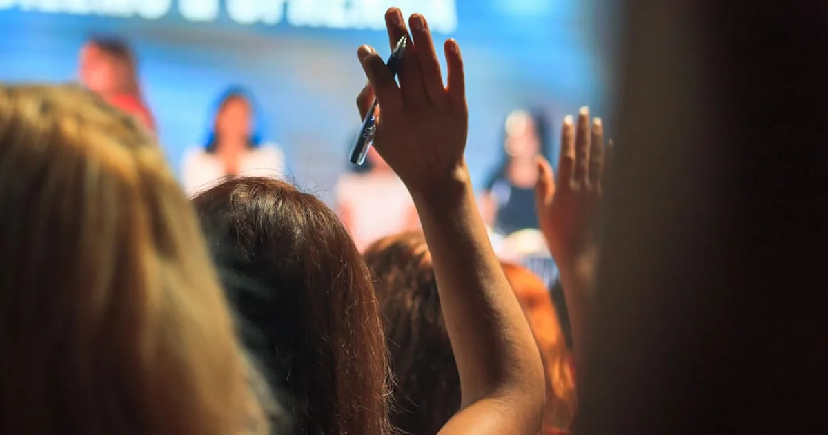 Renewing Our Church: Finding Hope in Community Worship