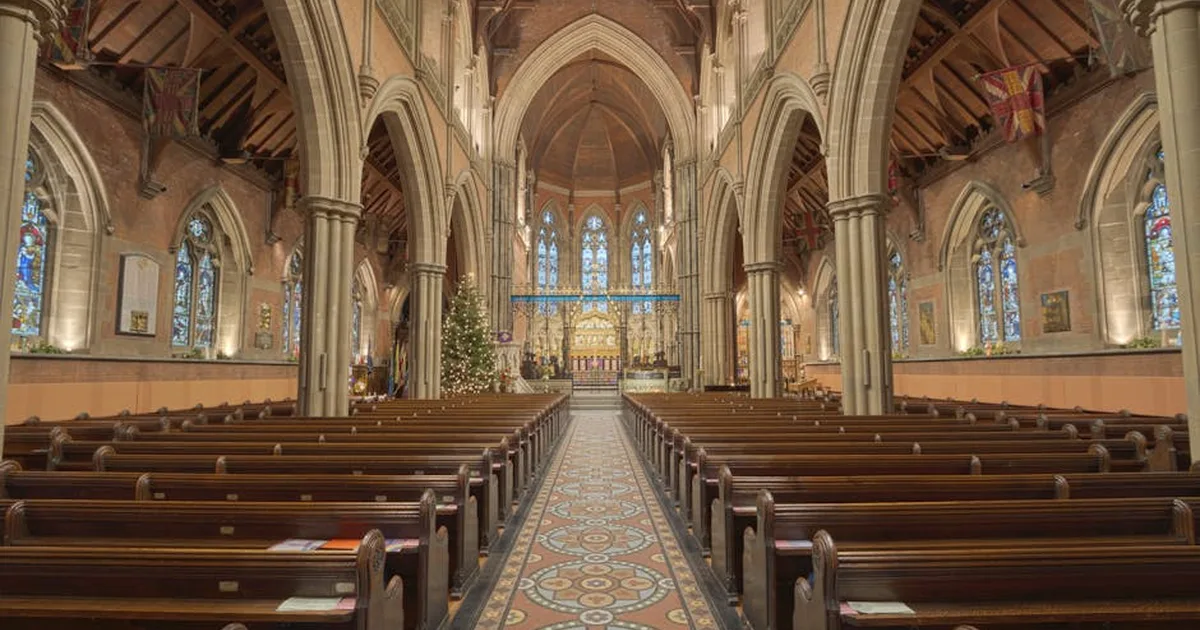Sacred Alignment: How Church Architecture Points Us Toward Divine Light